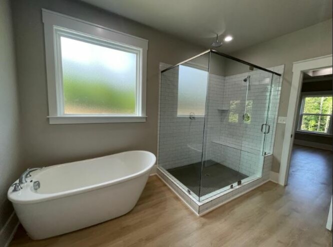 bathroom view - samkins construction