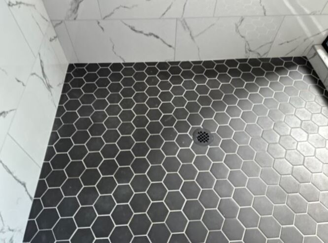 Bathroom Flooring