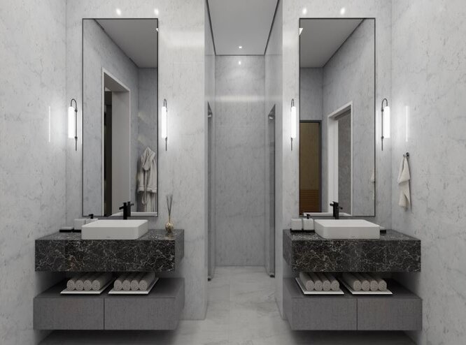 Bathroom Interior