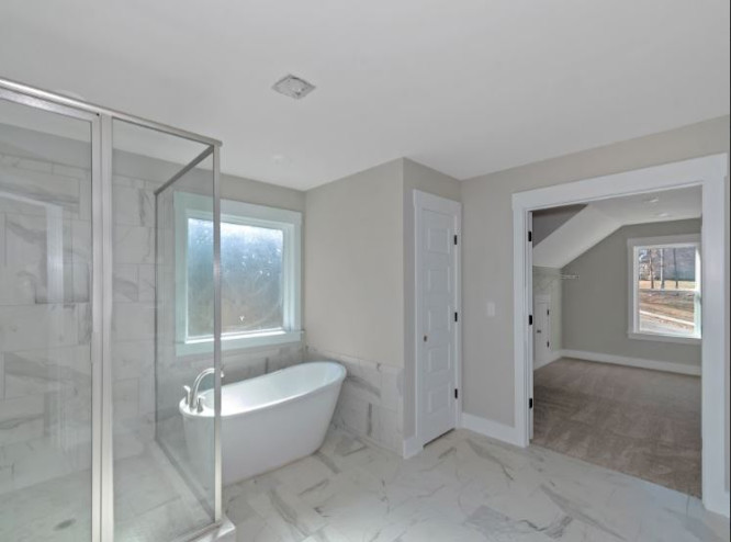 bathroom - samkins construction