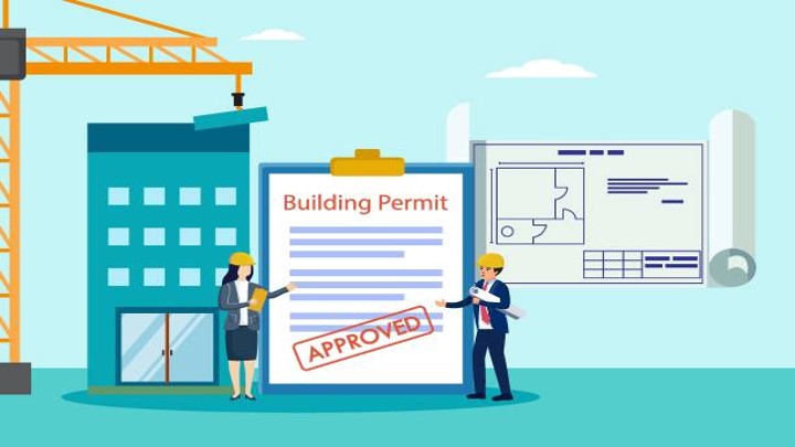 building permit
