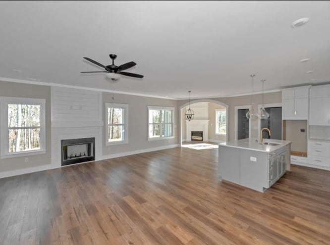 interior view - samkins construction
