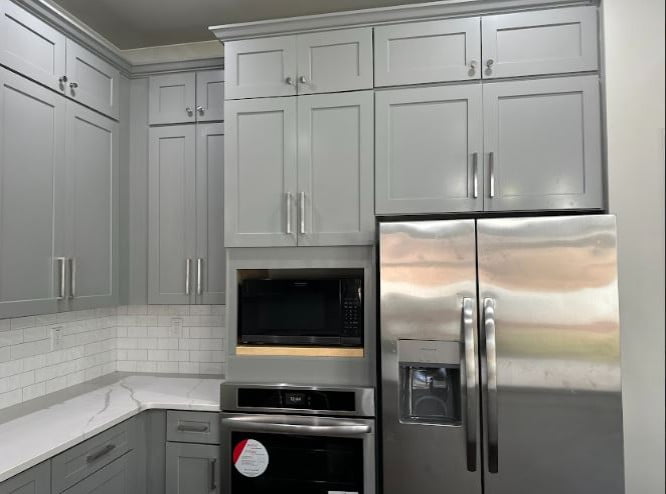 kitchen cabinet - samkins construction