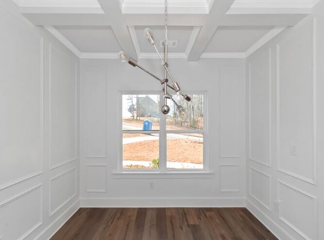 Light Fixture In Other Rooms