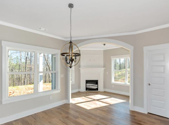 unterior design - samkins construction