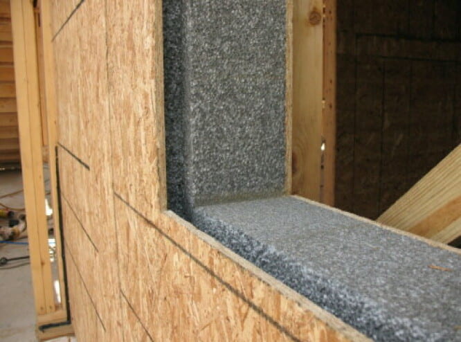 Structural insulated panel