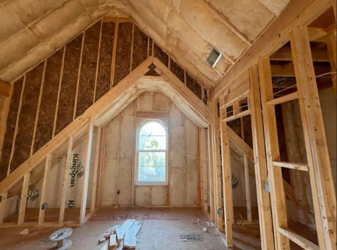 blanket or batt insulation - samkinsconstruction