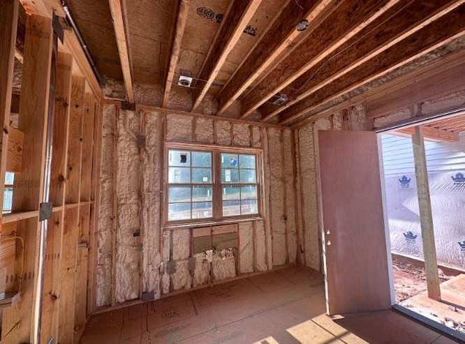 home insulation - samkinsconstruction