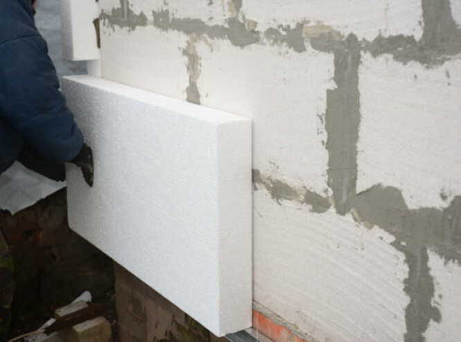 rigid foam insulation