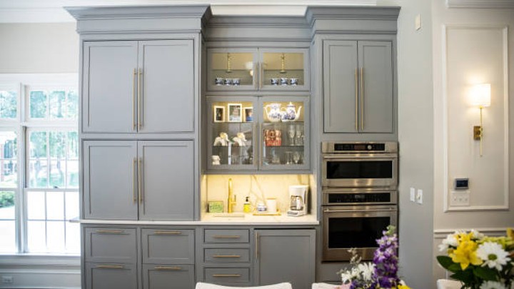 Specialty unit or specialty cabinets