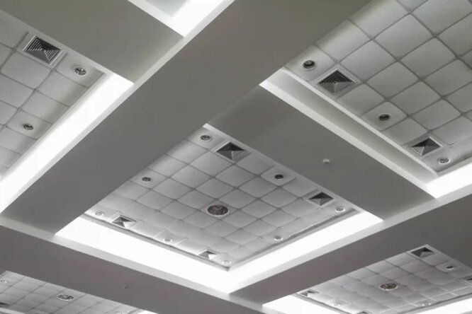 Suspended ceiling