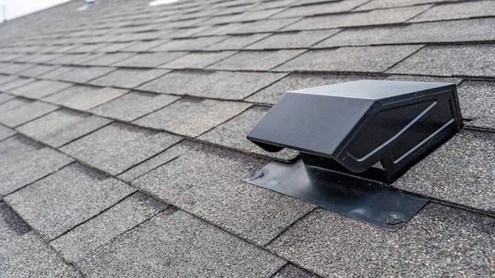box roof vent