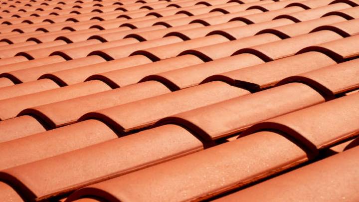 clay tiles