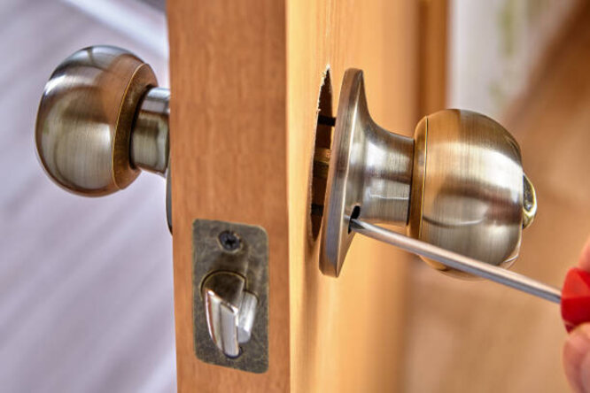 knob locks