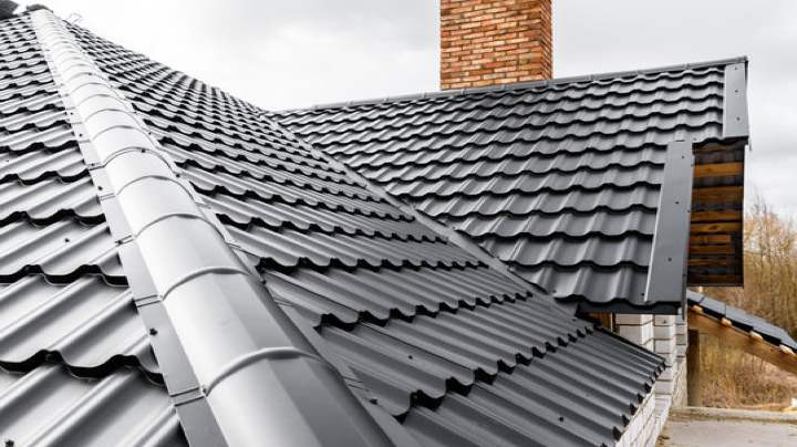 metal roofing