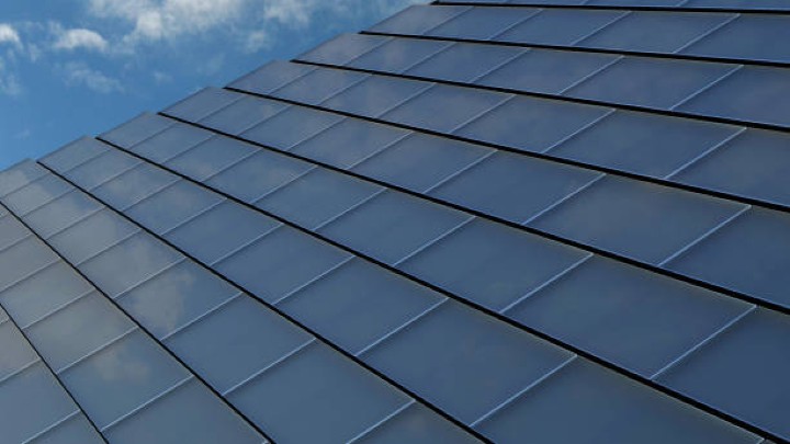 solar tiles