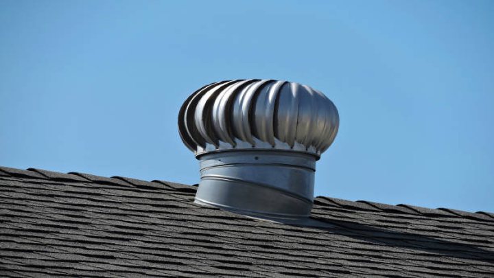 wind turbine vent