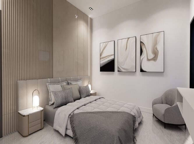 Another Bedroom Interior