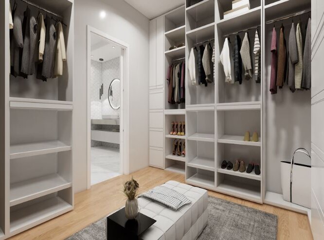 Closet