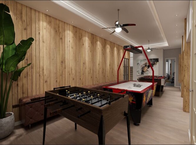 Game Room