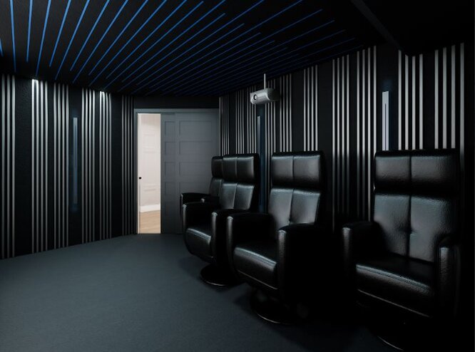 Home Cinema