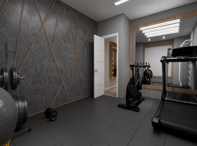 Home Gym