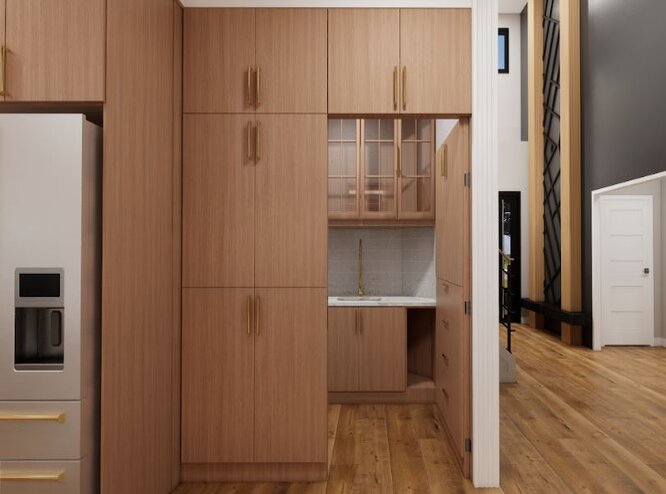 Kitchen Cabinets