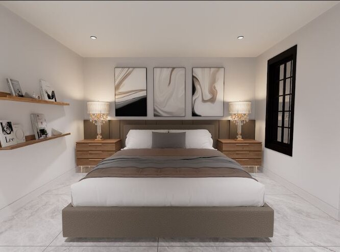 Bedroom 1