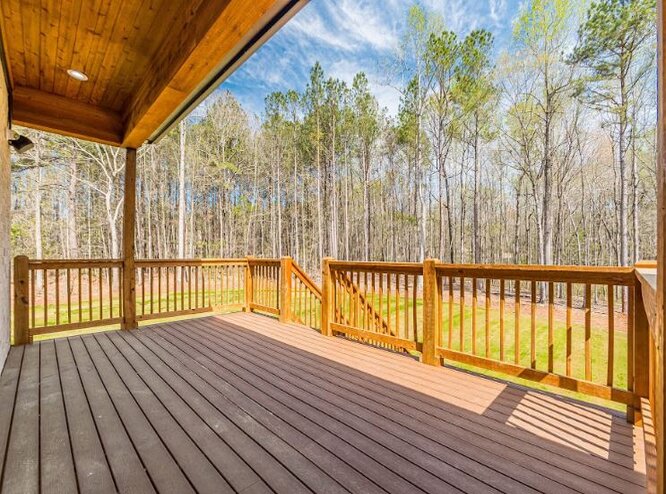 Deck Flooring