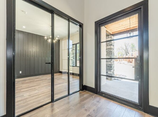 Entry Foyer