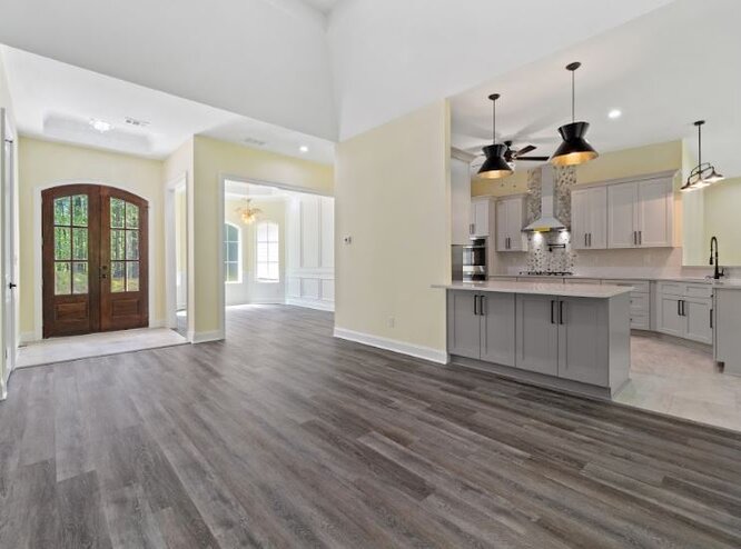 Entry Foyer