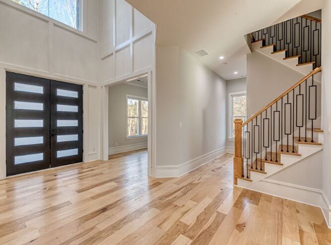 Entry Foyer View 2