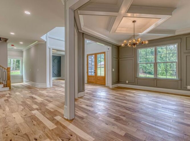 Entry Foyer View 3