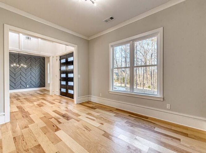 Entry Foyer View 4