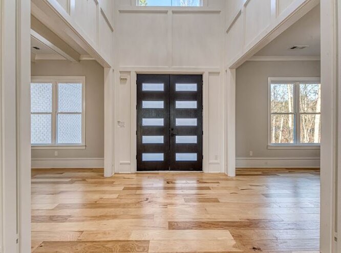 Entry Foyer View 5