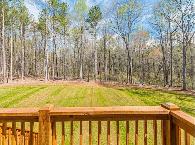 Exterior View From Home Deck