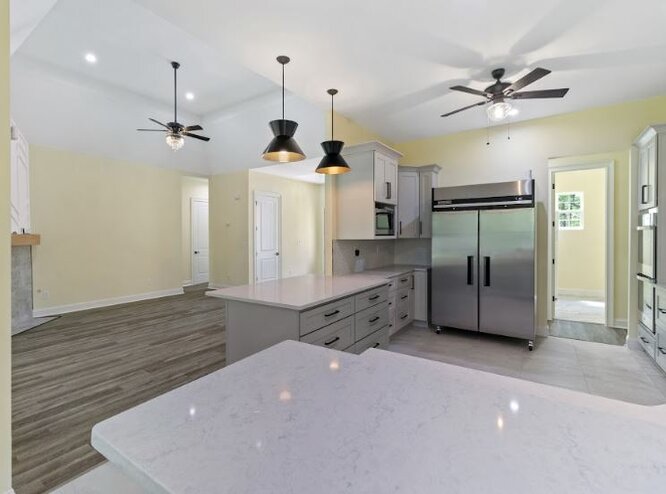 Kitchen Countertop