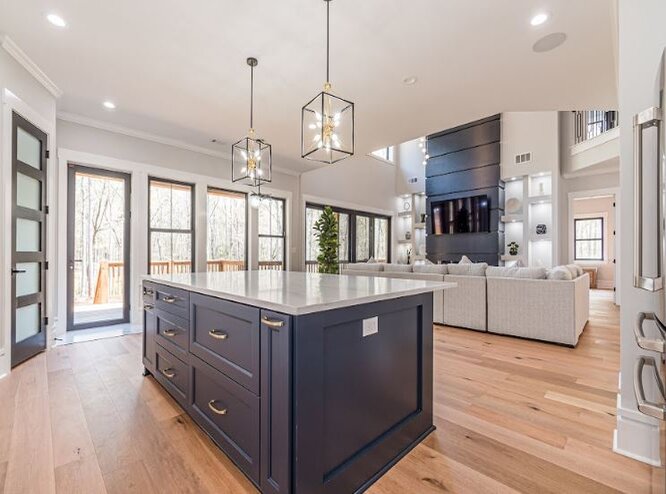 Kitchen Countertop