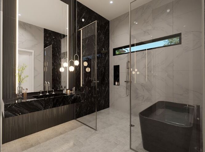 Master's Bathroom