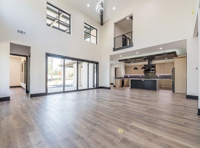 Open Floor Concept