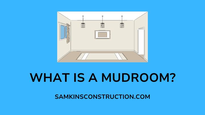 What Is A Mudroom? [Meaning, Key Features, & Benefits] - Samkins ...
