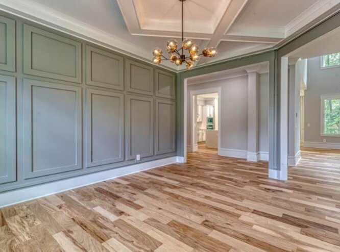Accent-Walls