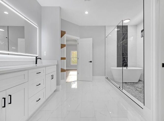 Attic-Bathroom