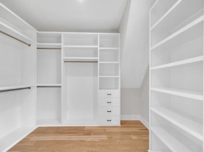 Attic-Closet