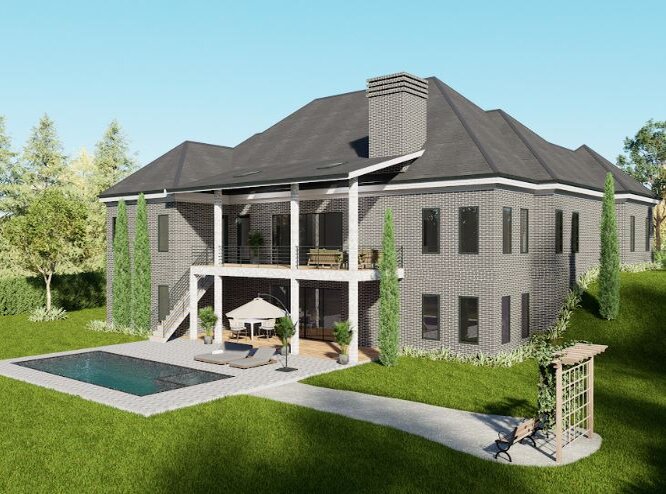 Back-Elevation