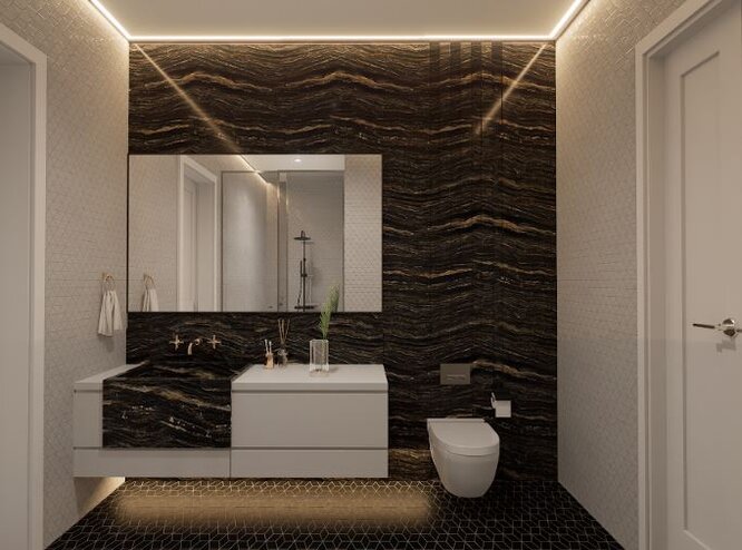 Basement-Bathroom