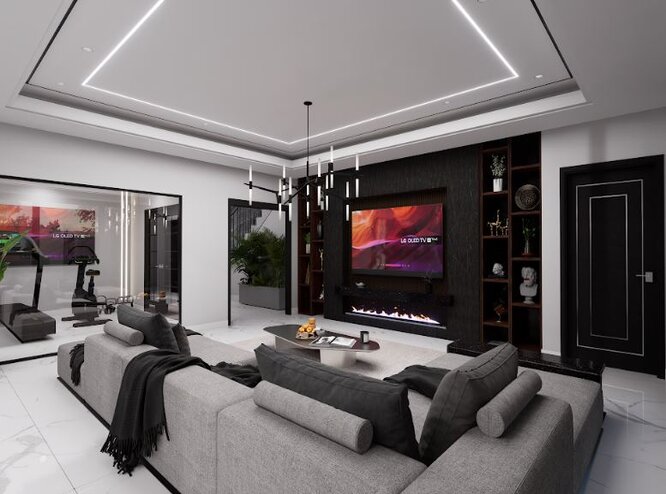 Basement-Open-View