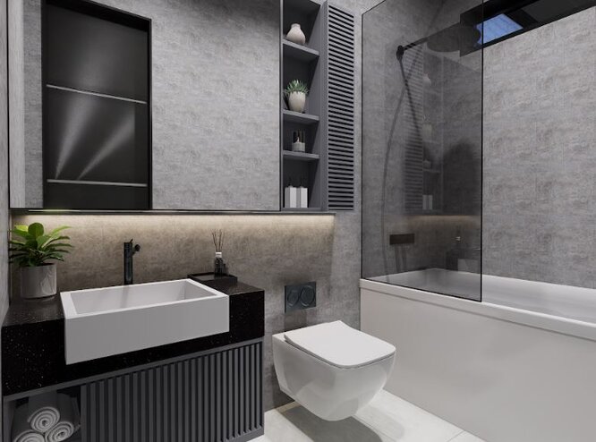 Bathroom-1