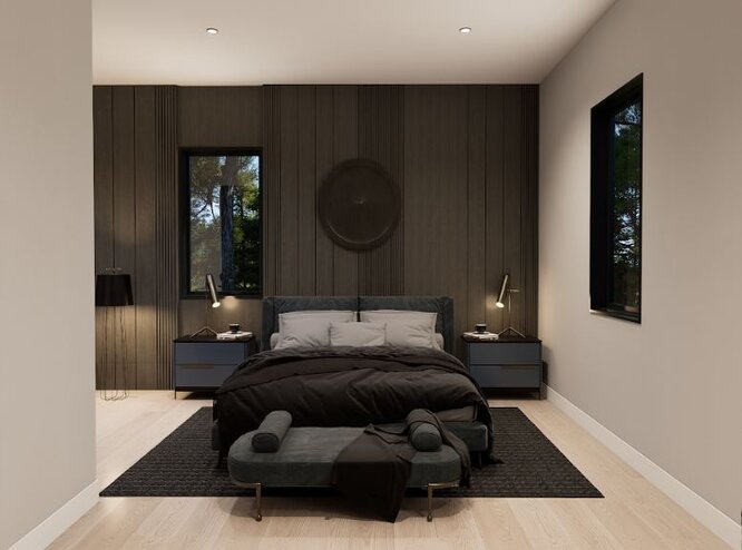 Bonus-Bedroom