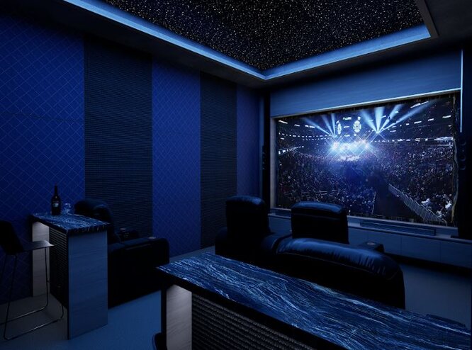 Cinema-Room